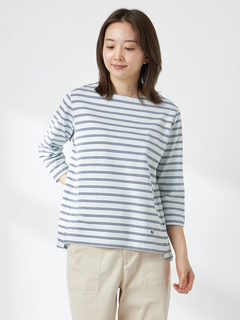 McGREGOR(マックレガー) |コットンボーダーＴ