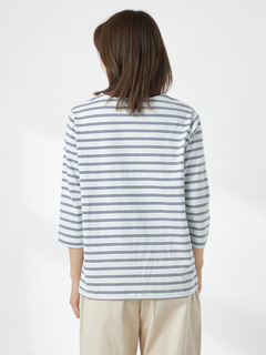 McGREGOR(マックレガー) |コットンボーダーＴ