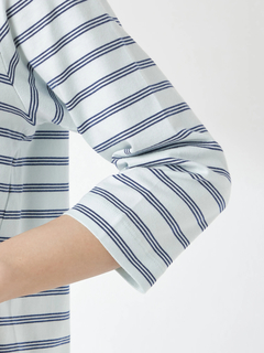 McGREGOR(マックレガー) |コットンボーダーＴ