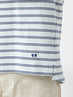 McGREGOR(マックレガー) |コットンボーダーＴ