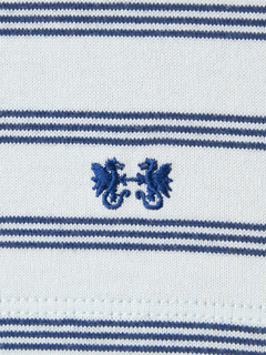 McGREGOR(マックレガー) |コットンボーダーＴ