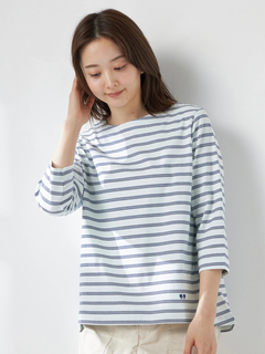 McGREGOR(マックレガー) |コットンボーダーＴ