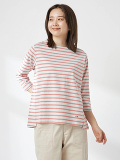 McGREGOR(マックレガー) |コットンボーダーＴ