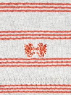 McGREGOR(マックレガー) |コットンボーダーＴ