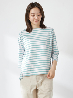 McGREGOR(マックレガー) |コットンボーダーＴ