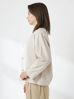 McGREGOR(マックレガー) |ノーカラーカットＪＫ