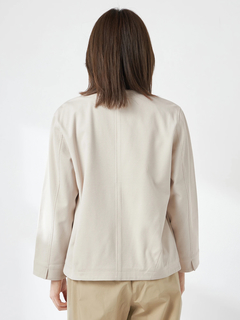 McGREGOR(マックレガー) |ノーカラーカットＪＫ