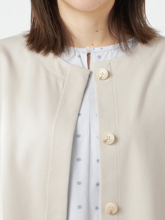 McGREGOR(マックレガー) |ノーカラーカットＪＫ