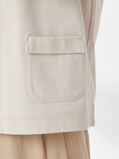 McGREGOR(マックレガー) |ノーカラーカットＪＫ