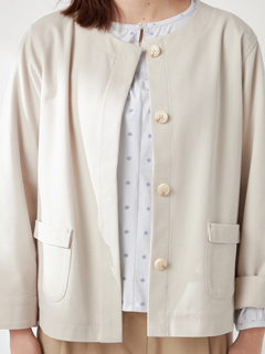 McGREGOR(マックレガー) |ノーカラーカットＪＫ