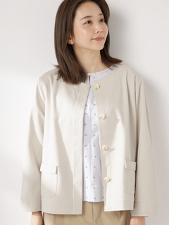 McGREGOR(マックレガー) |ノーカラーカットＪＫ