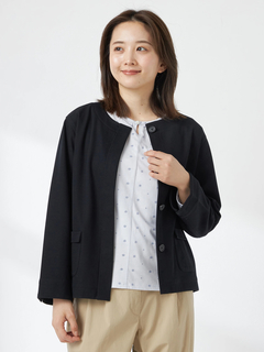 McGREGOR(マックレガー) |ノーカラーカットＪＫ