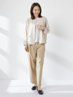 McGREGOR(マックレガー) |ノーカラーカットＪＫ