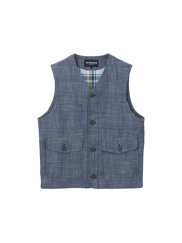 McGREGOR(マックレガー) |羽織ベスト