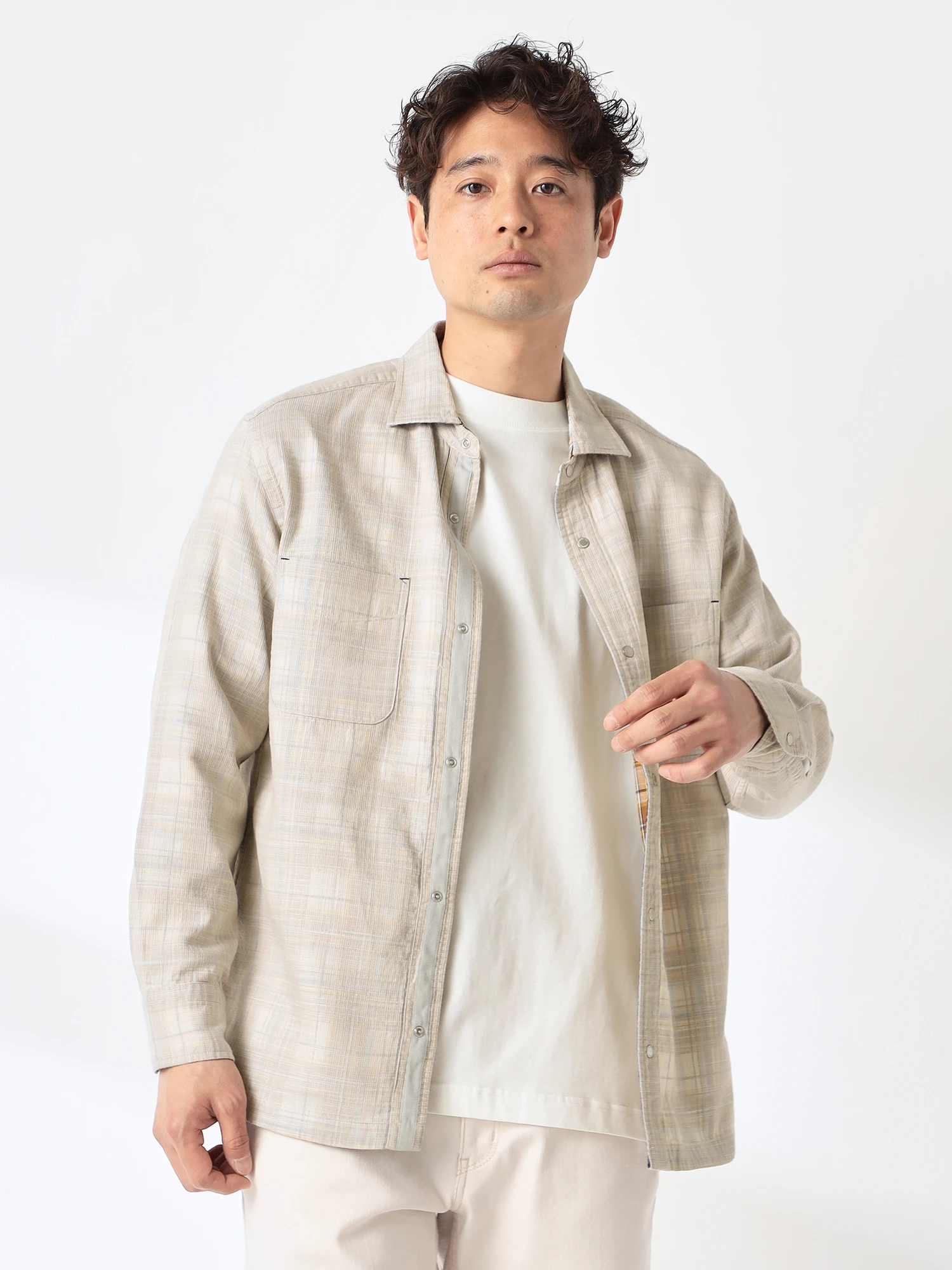 McGREGOR（マックレガー）｜シャツ(長袖・七分袖)｜リバシャツ｜United 