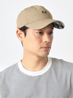 McGREGOR(マックレガー) |杢調清涼キャップ