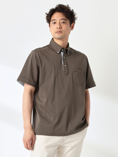 McGREGOR(マックレガー) |シルケットポンチポロ