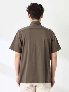 McGREGOR(マックレガー) |シルケットポンチポロ