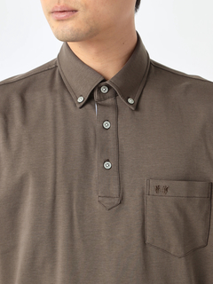 McGREGOR(マックレガー) |シルケットポンチポロ