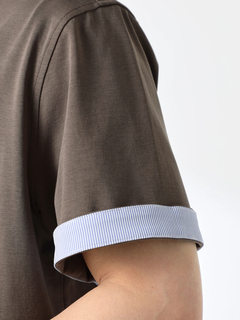 McGREGOR(マックレガー) |シルケットポンチポロ