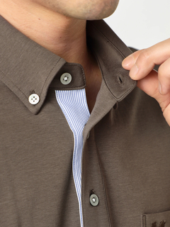 McGREGOR(マックレガー) |シルケットポンチポロ