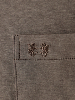 McGREGOR(マックレガー) |シルケットポンチポロ