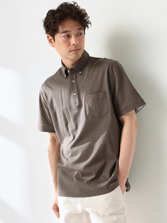 McGREGOR(マックレガー) |シルケットポンチポロ