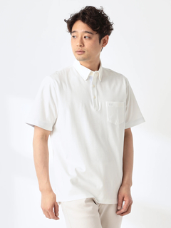 McGREGOR(マックレガー) |シルケットポンチポロ