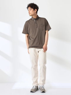 McGREGOR(マックレガー) |シルケットポンチポロ