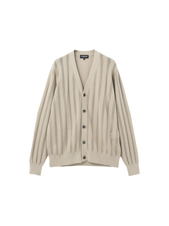 McGREGOR(マックレガー) |メッシュニットＶカーデ