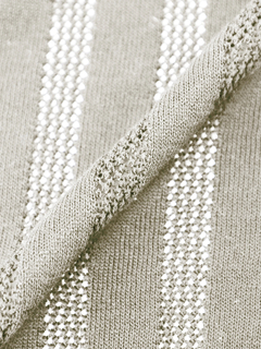 McGREGOR(マックレガー) |メッシュニットＶカーデ