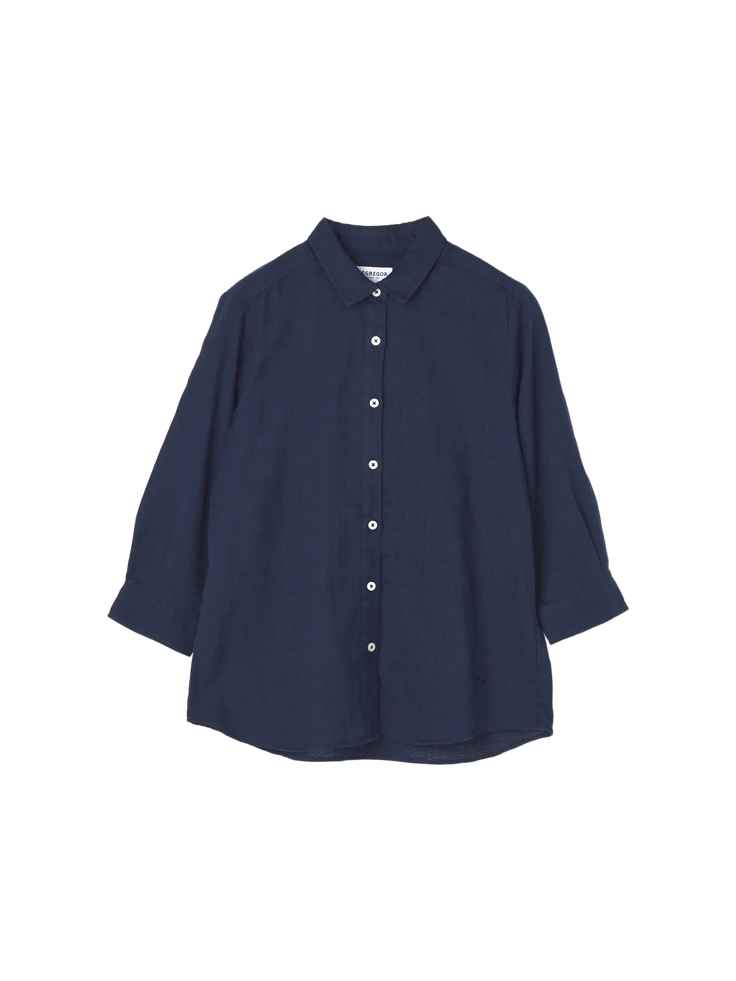 McGREGOR（マックレガー）｜シャツ(長袖・七分袖)｜Wクロスコード