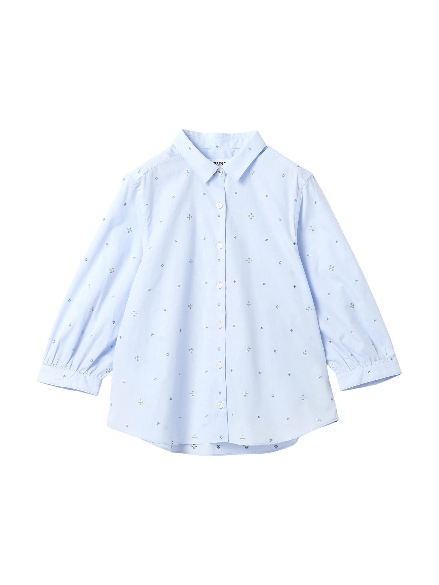 McGREGOR（マックレガー）｜シャツ(長袖・七分袖)｜襟付きカット