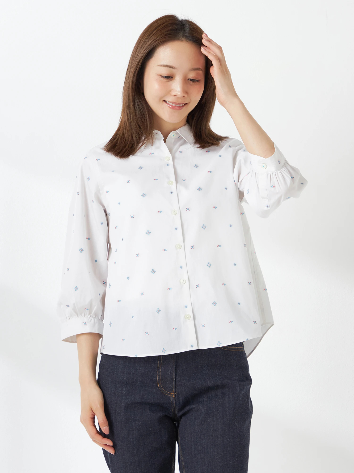 McGREGOR（マックレガー）｜シャツ(長袖・七分袖)｜襟付きカット