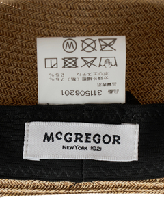 McGREGOR(マックレガー) |ハット