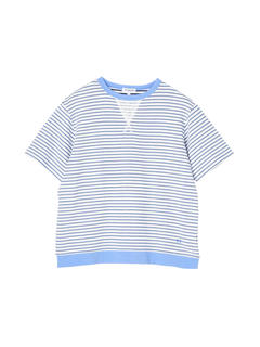 McGREGOR(マックレガー) |ワッフルボーダーＴ