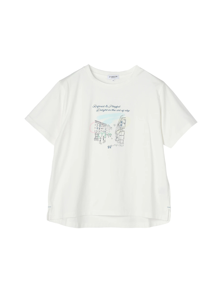 McGREGOR(マックレガー) |モチーフＴシャツ