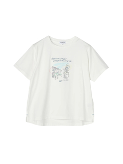 McGREGOR(マックレガー) |モチーフＴシャツ