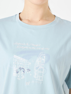 McGREGOR(マックレガー) |モチーフＴシャツ
