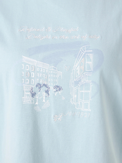 McGREGOR(マックレガー) |モチーフＴシャツ
