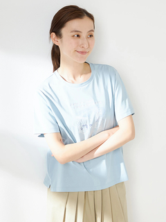 McGREGOR(マックレガー) |モチーフＴシャツ