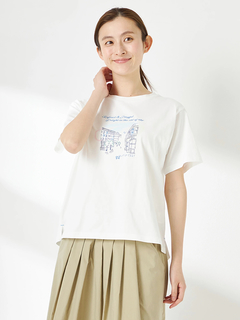 McGREGOR(マックレガー) |モチーフＴシャツ
