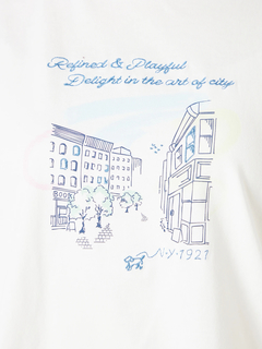McGREGOR(マックレガー) |モチーフＴシャツ