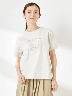 McGREGOR(マックレガー) |モチーフＴシャツ