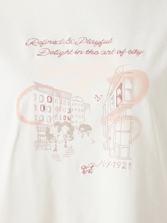 McGREGOR(マックレガー) |モチーフＴシャツ