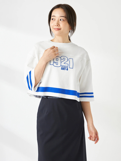 McGREGOR(マックレガー) |【EDIT-B】Print Short T-shirt