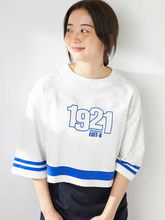 McGREGOR(マックレガー) |【EDIT-B】Print Short T-shirt