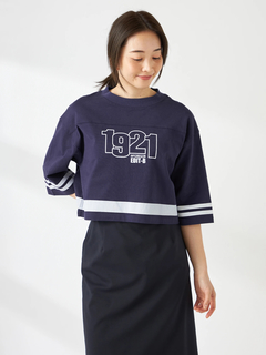 McGREGOR(マックレガー) |【EDIT-B】Print Short T-shirt