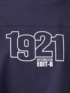 McGREGOR(マックレガー) |【EDIT-B】Print Short T-shirt