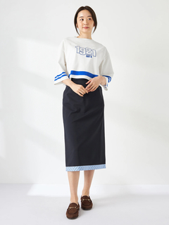 McGREGOR(マックレガー) |【EDIT-B】Print Short T-shirt